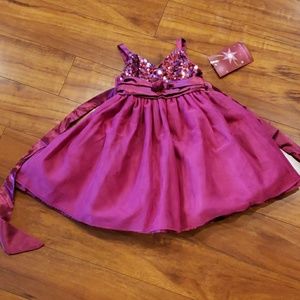 Nwt Princess Faith 3T